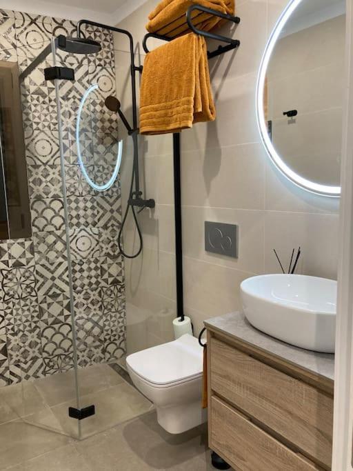Luxury Atlantic Studio Puerto De La Cruz Экстерьер фото