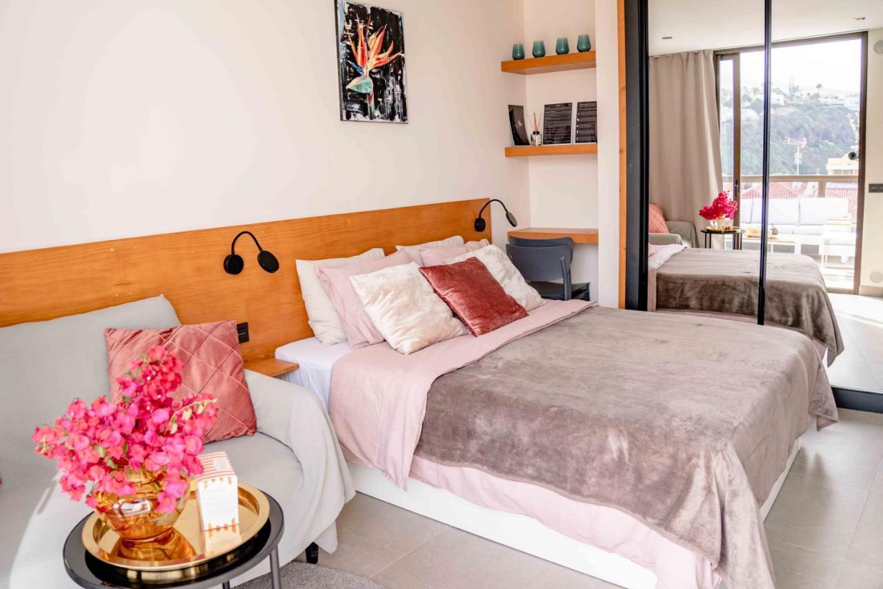 Luxury Atlantic Studio Puerto De La Cruz Экстерьер фото