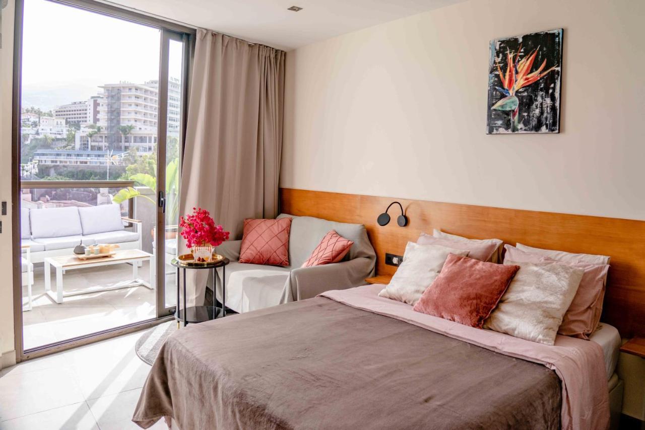 Luxury Atlantic Studio Puerto De La Cruz Экстерьер фото