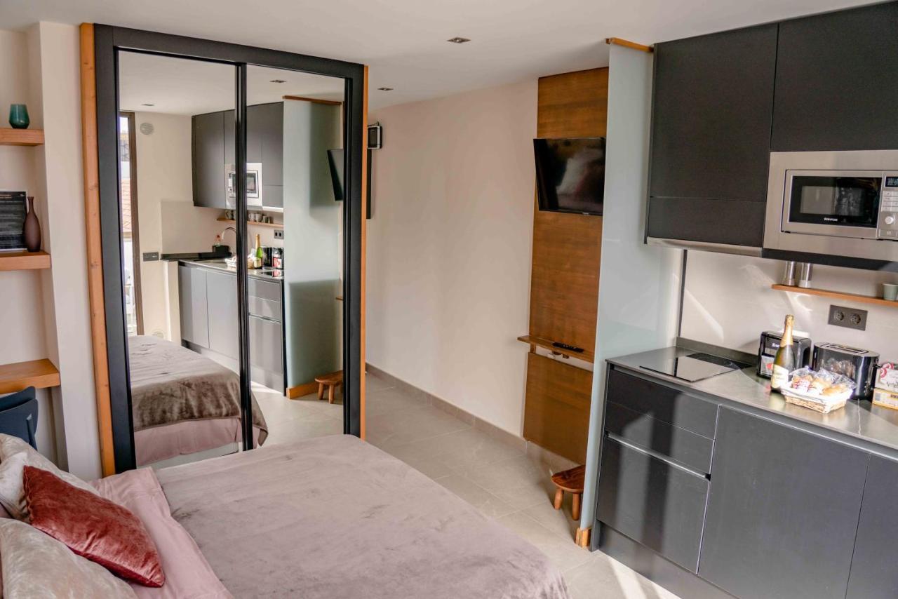 Luxury Atlantic Studio Puerto De La Cruz Экстерьер фото