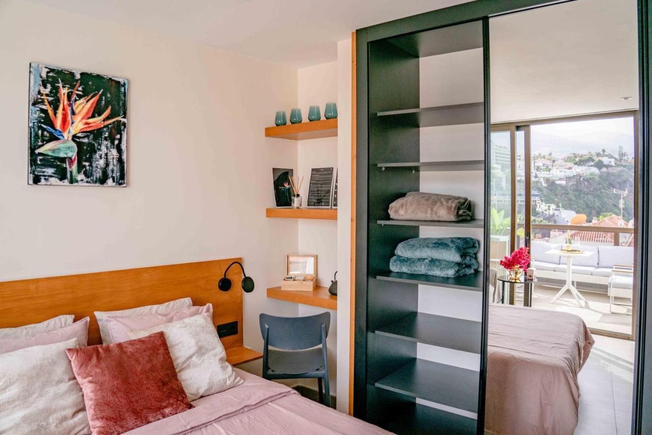Luxury Atlantic Studio Puerto De La Cruz Экстерьер фото
