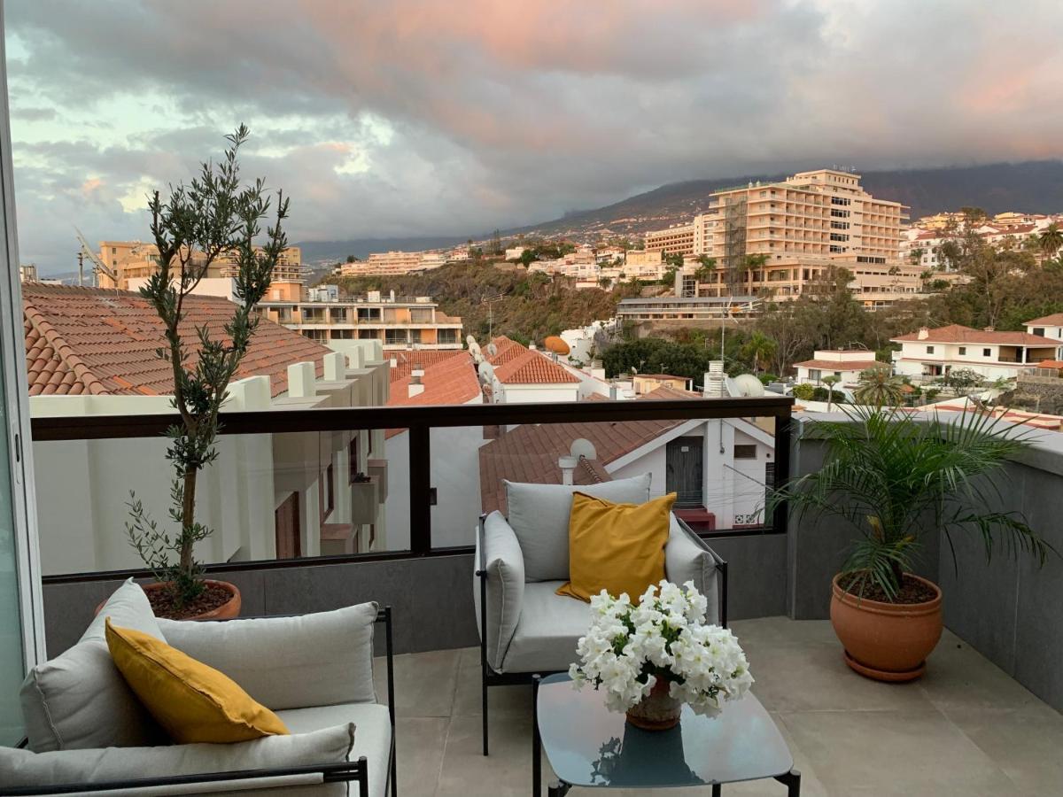 Luxury Atlantic Studio Puerto De La Cruz Экстерьер фото