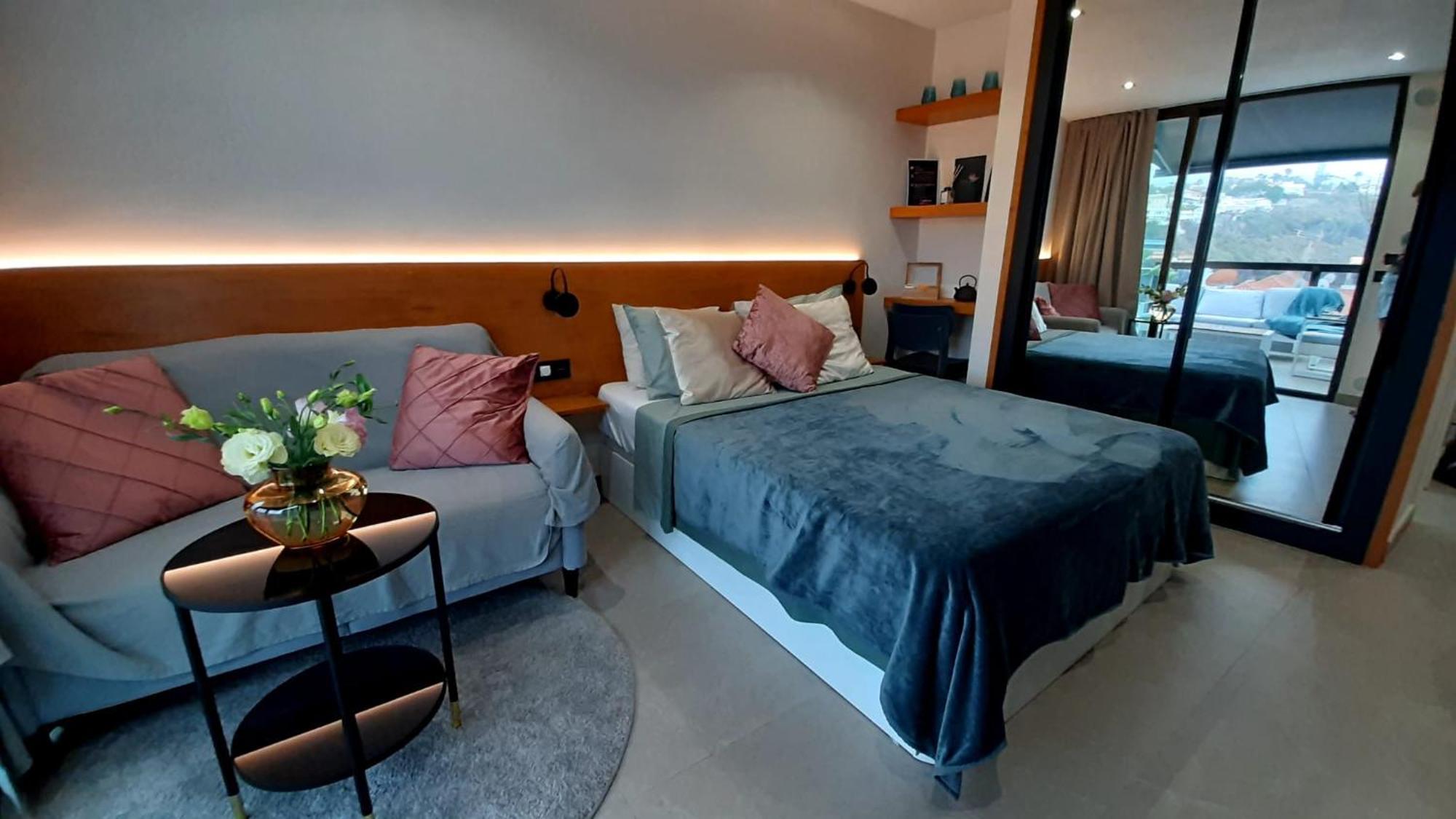 Luxury Atlantic Studio Puerto De La Cruz Экстерьер фото