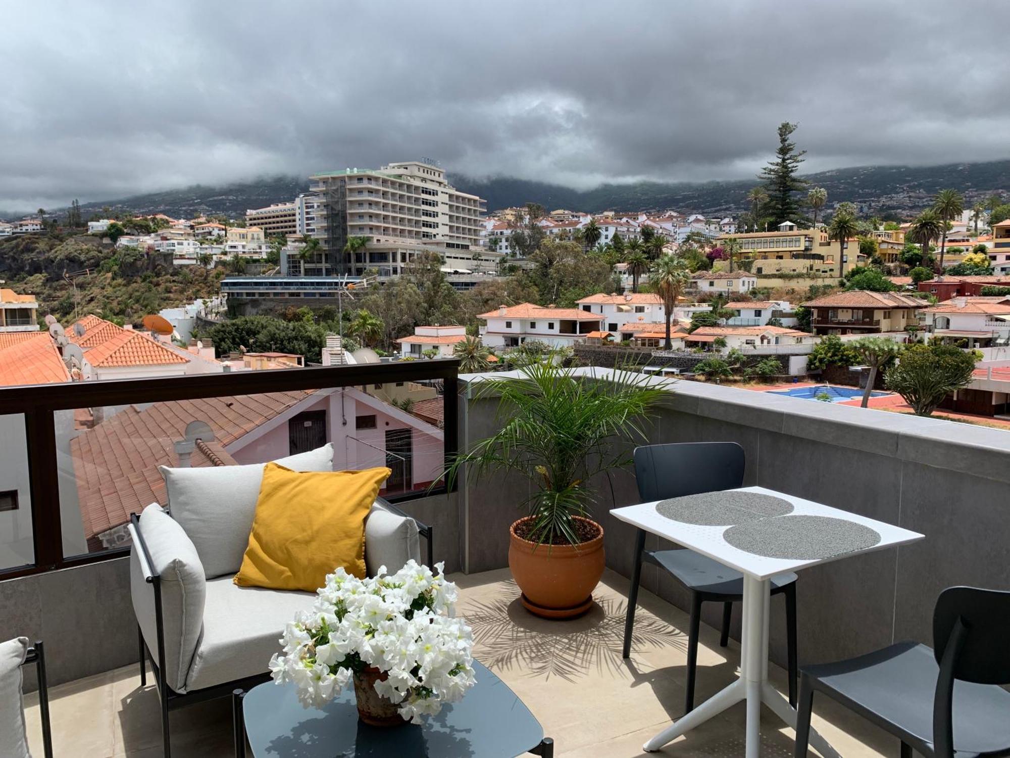 Luxury Atlantic Studio Puerto De La Cruz Экстерьер фото