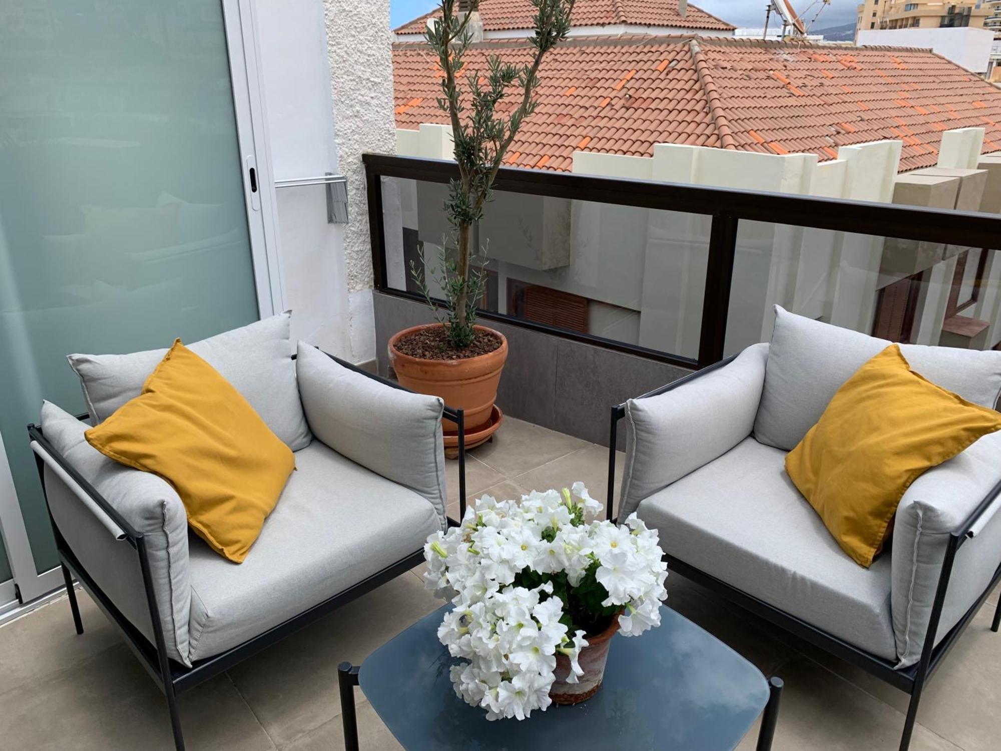 Luxury Atlantic Studio Puerto De La Cruz Экстерьер фото